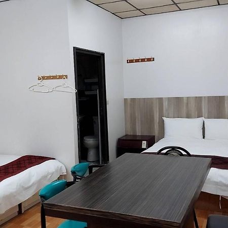 Song Mao Homestay Leye Exteriör bild