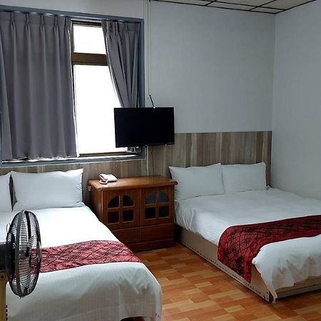 Song Mao Homestay Leye Exteriör bild