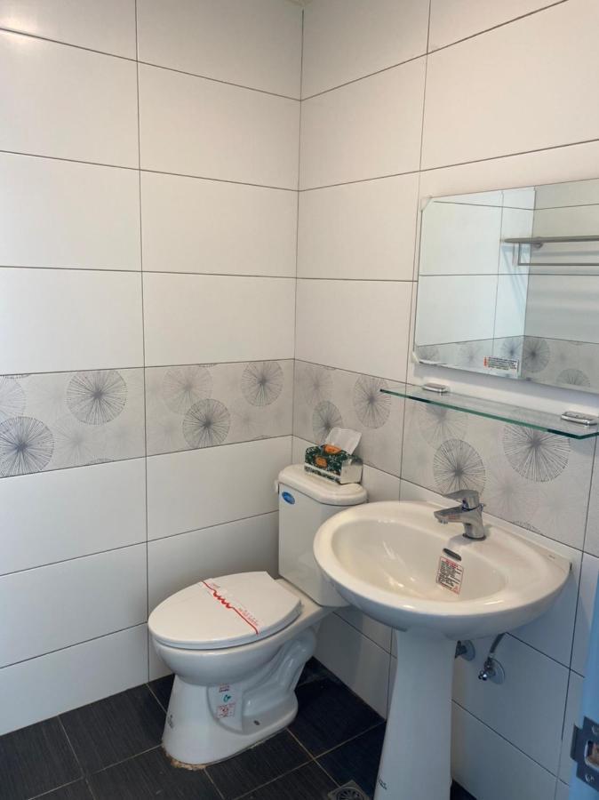 Song Mao Homestay Leye Exteriör bild