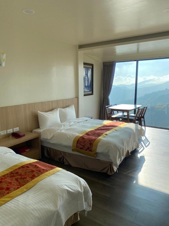 Song Mao Homestay Leye Exteriör bild