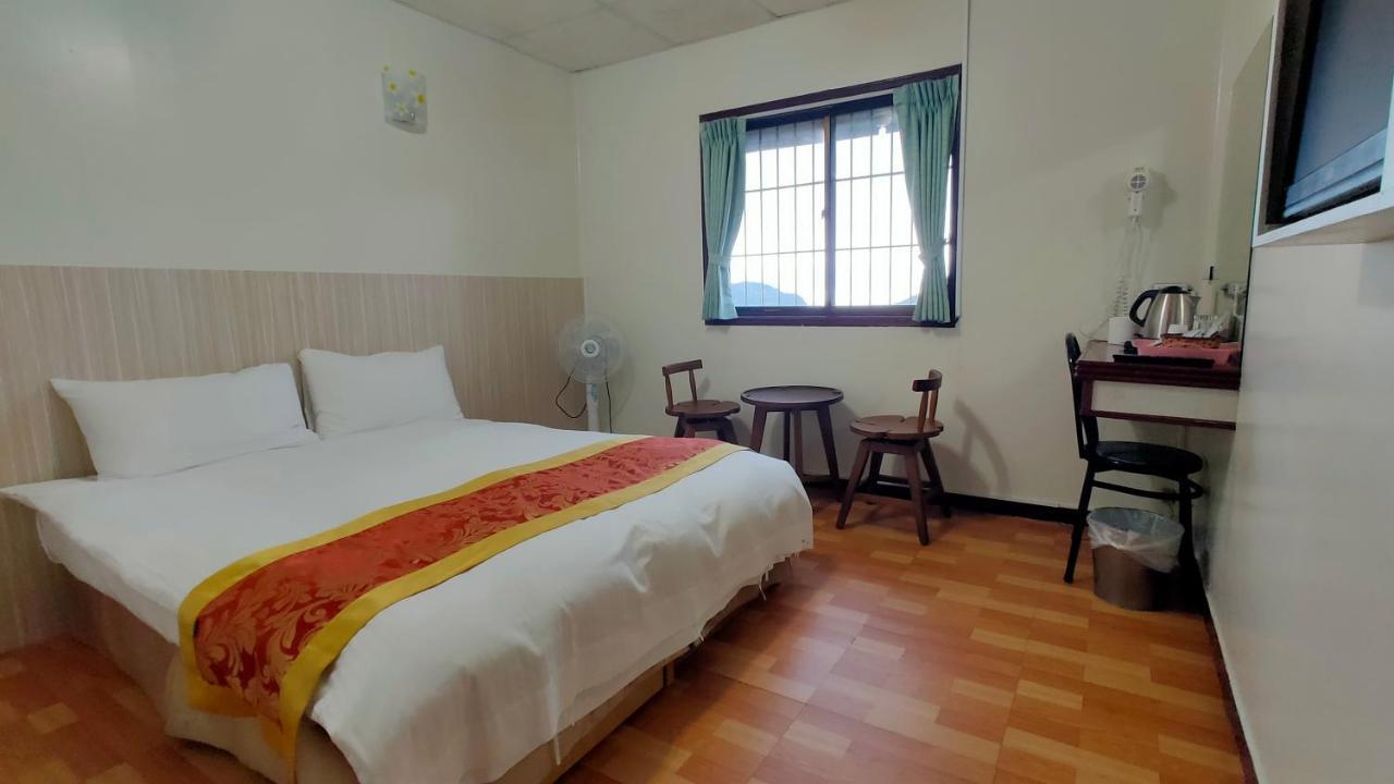 Song Mao Homestay Leye Exteriör bild