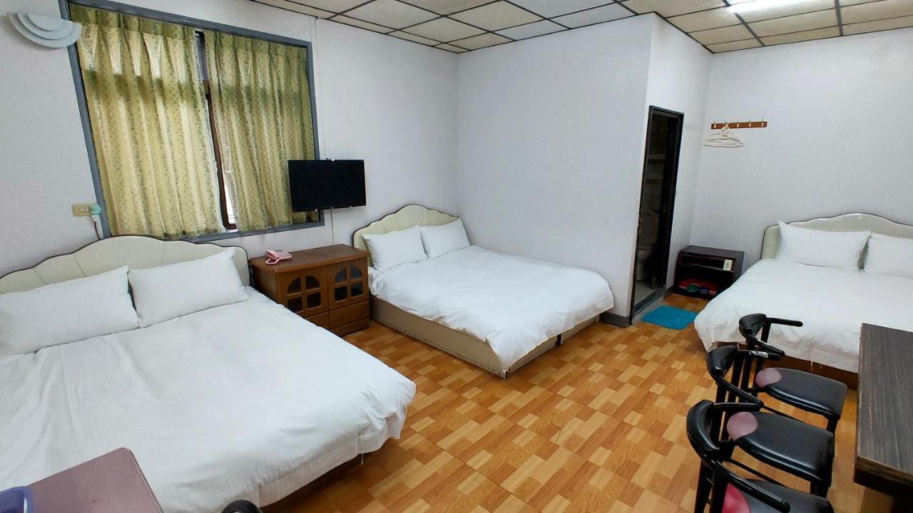 Song Mao Homestay Leye Rum bild