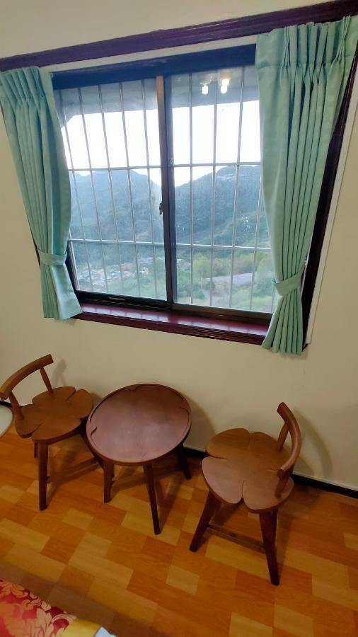 Song Mao Homestay Leye Exteriör bild