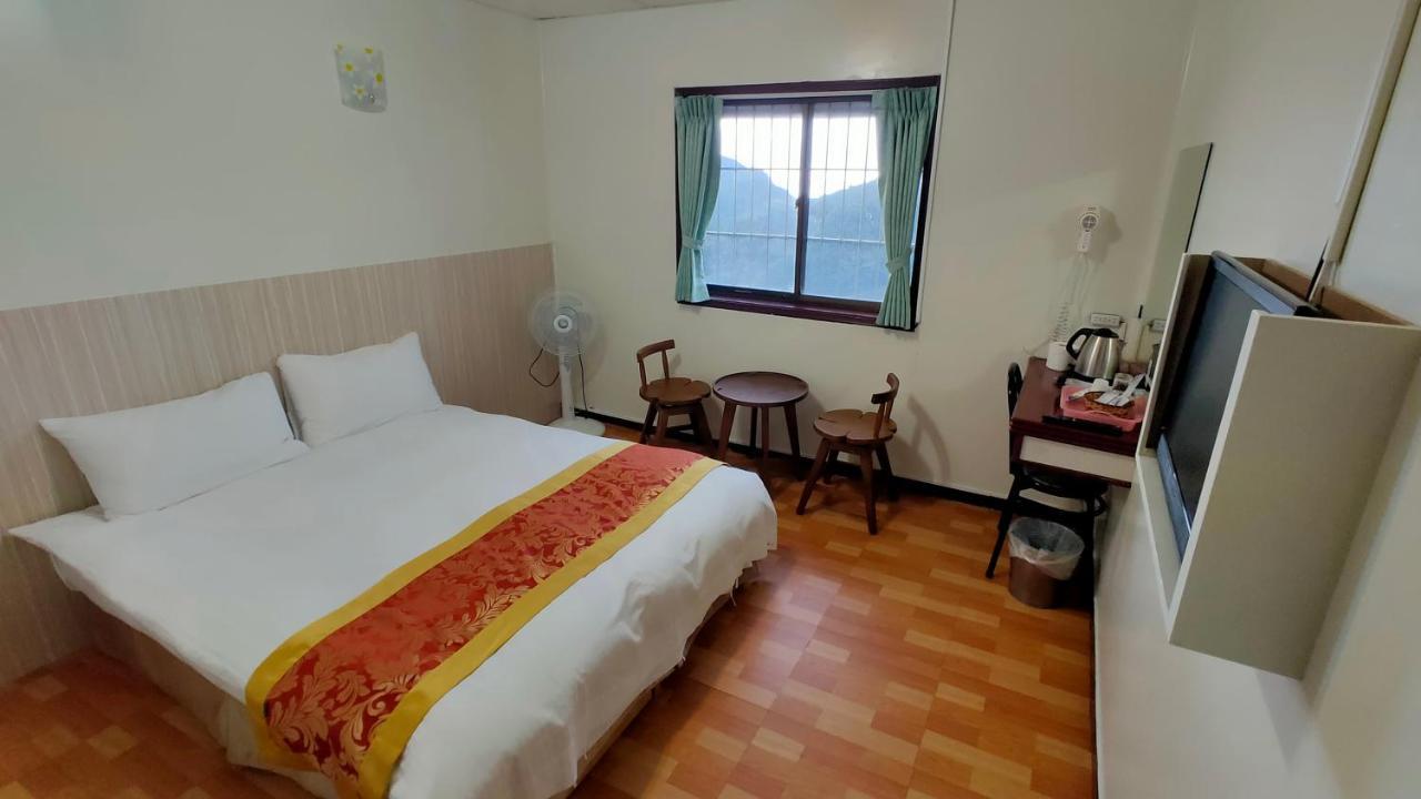 Song Mao Homestay Leye Exteriör bild