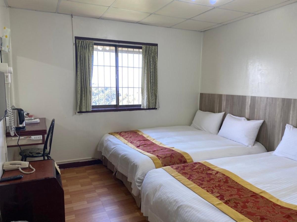 Song Mao Homestay Leye Exteriör bild