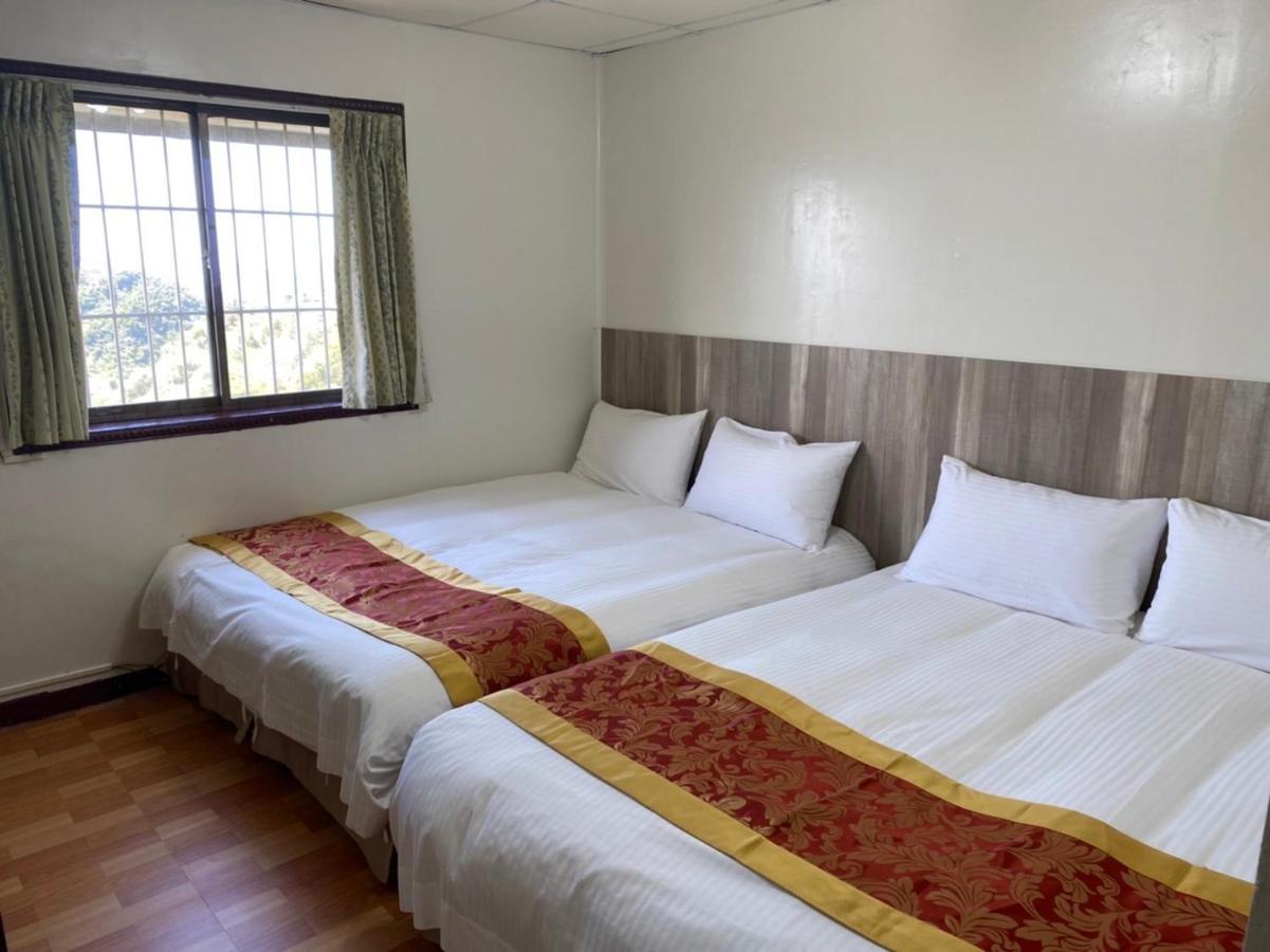 Song Mao Homestay Leye Exteriör bild