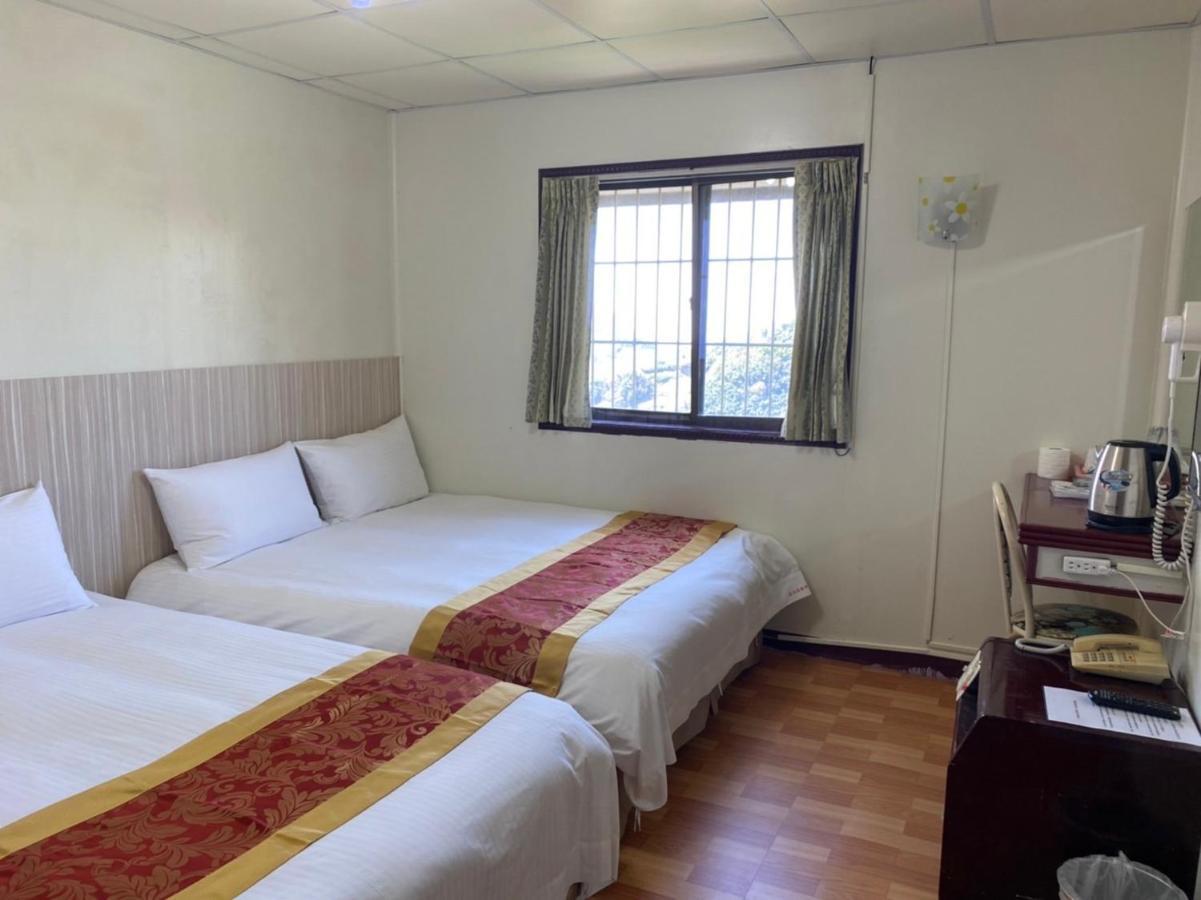 Song Mao Homestay Leye Exteriör bild