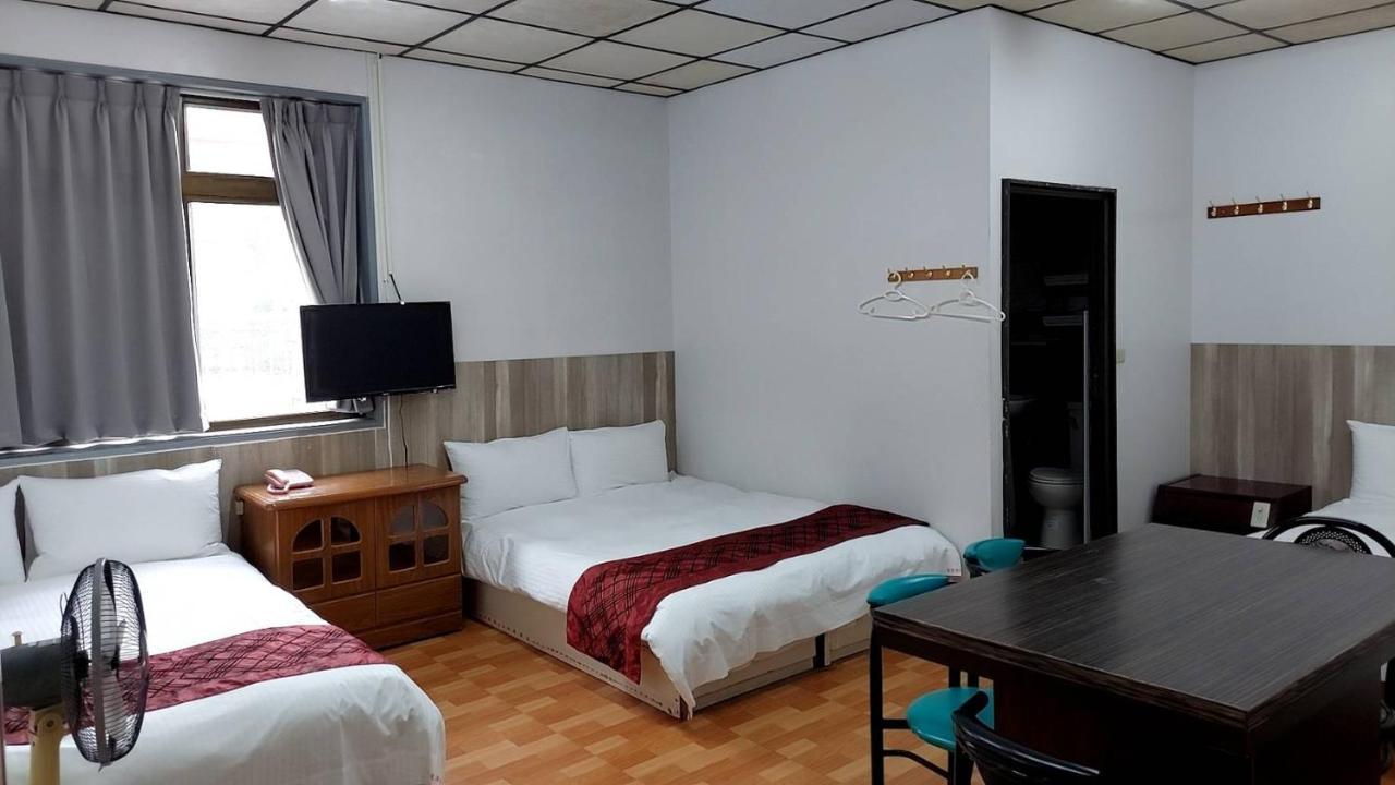 Song Mao Homestay Leye Exteriör bild