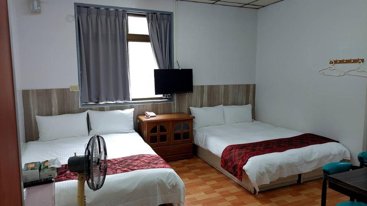 Song Mao Homestay Leye Exteriör bild