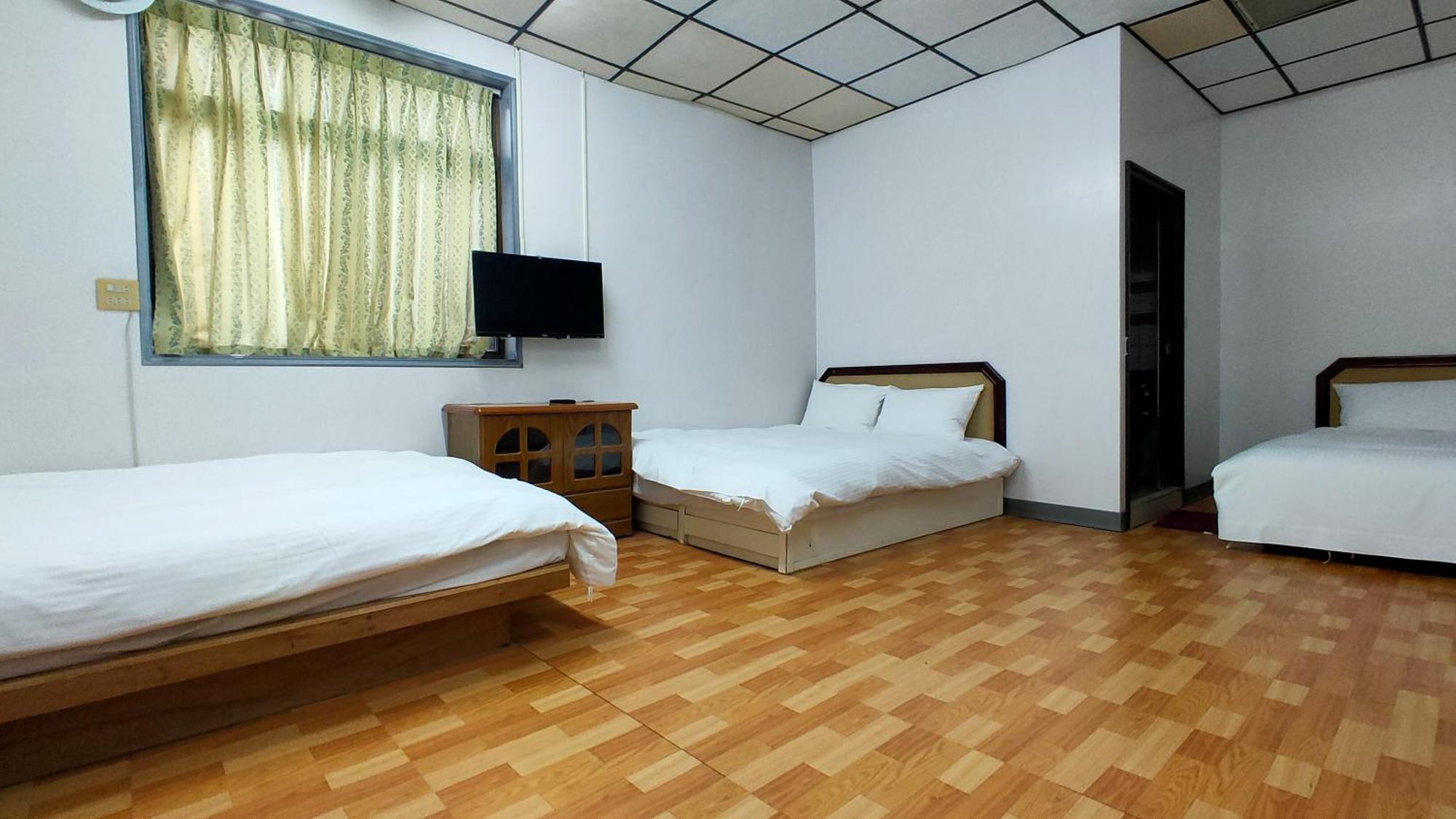 Song Mao Homestay Leye Rum bild